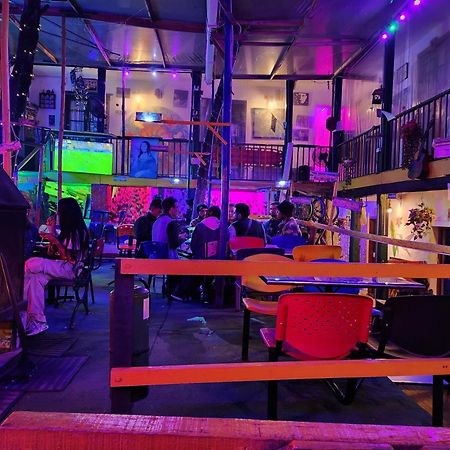 Hostal Gastro Bar Casa Colibri Bogotá Extérieur photo