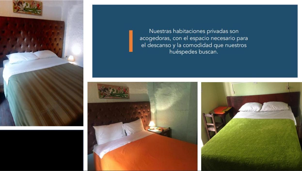 Hostal Gastro Bar Casa Colibri Bogotá Extérieur photo