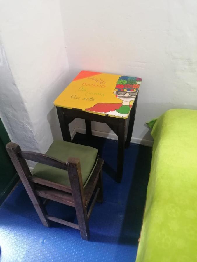 Hostal Gastro Bar Casa Colibri Bogotá Extérieur photo