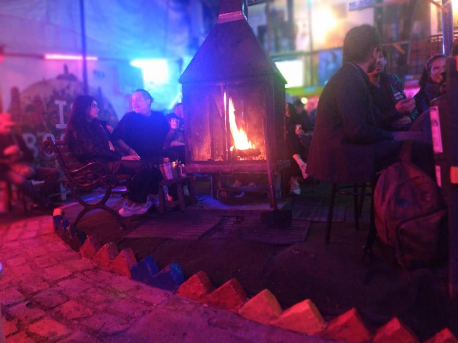 Hostal Gastro Bar Casa Colibri Bogotá Extérieur photo